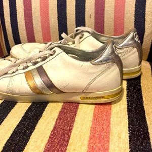 Dolce and Gabbana Mens size 9.5